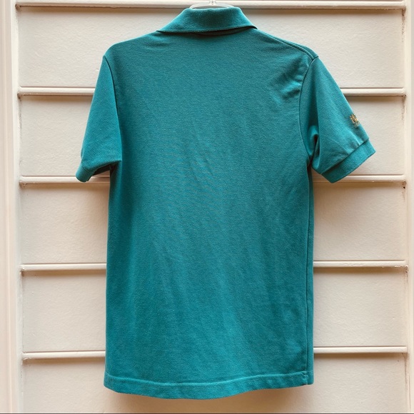 Lacoste Chemise vintage polo size L - Picture 8 of 12